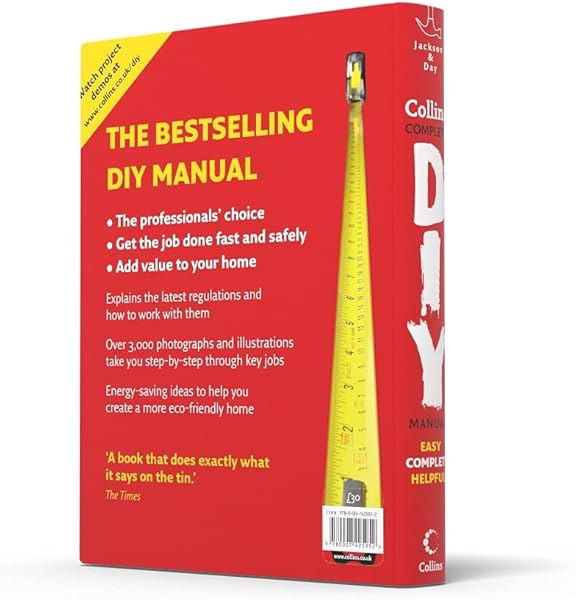 Collins Complete DIY Manual - 5