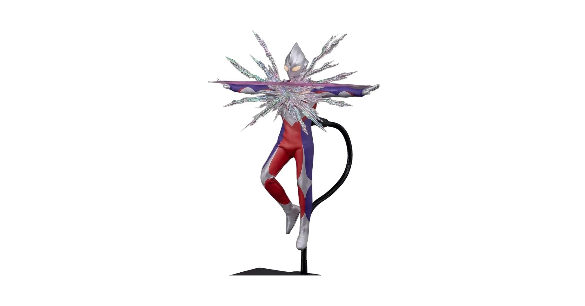 Amazon.co.jp: ALPHAMAX ウルトラマンティガ マルチタイプ 1/12