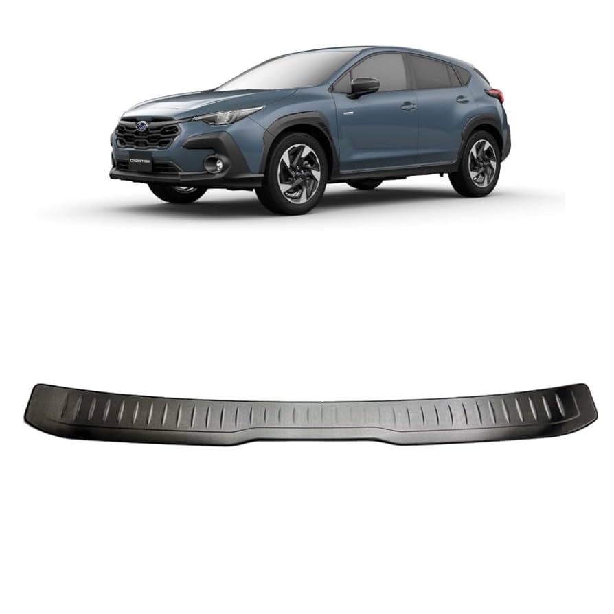 【スバル純正】 クロストレック用カーゴステップパネル スバル(純正) カーゴステップパネル（樹脂） のパーツレビュー