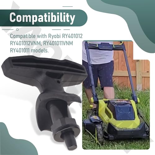 YAQINGMY Lawnmower Handle Pin Lock - Compatibility