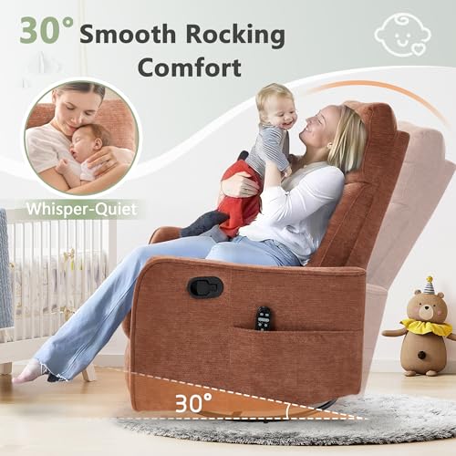 Luxury massage chair recliner