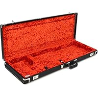 Amazon.co.jp: Fender ハードケース G&G Deluxe Strat®/Tele