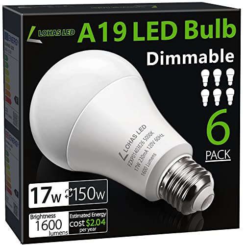 List of Ten Best Brightest A19 Led Bulb Top Picks 2023 Reviews
