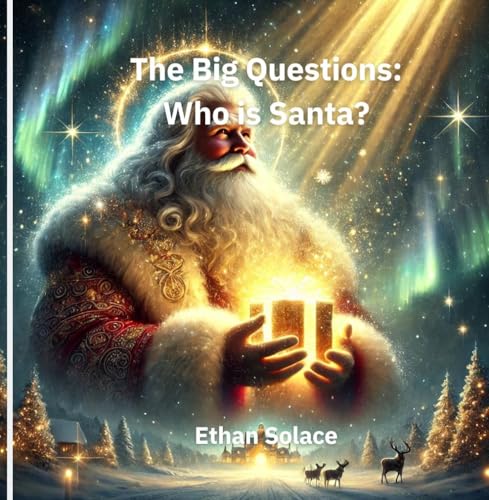 The Big Questions: Who is Santa?