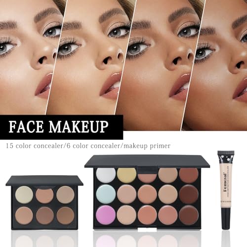 makeup kitmakeup set for women full kitprofessional make up kit for beginnersmakeup gift set for womenmakeup sets for girlsmakeup kit for teens red