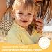 BIOLANE - Baby-Sonnencreme 50 ml SPF50 – hoher Schutz gegen UVA und UBV – für empfindliche Haut – wasserfest – Gesicht und Körper – hergestellt in Frankreich