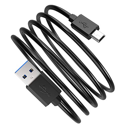 USB 2.0 Oplaad- en Datakabel 1m voor Texas Instruments TI-84 Plus CE, TI-89, TI Nspire CX Rekenmachine - Afbeelding 6