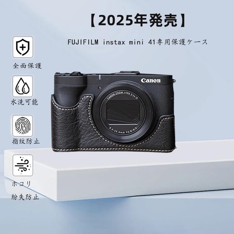 Canon Camera Company Inc. Japan動作確認 ケース付 Canon Camera Company Inc. Japan動作確認 ケース付 カメラ｜www