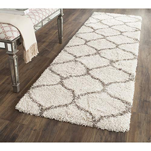 SAFAVIEH Hudson Shag Collection Runner Rug - 2'3