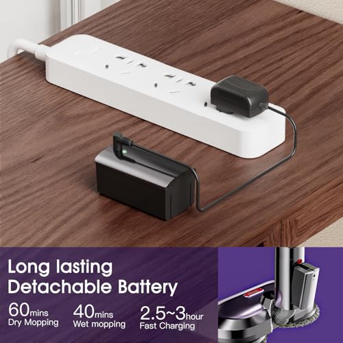 Vmai P700 Electric Mop, Cordless Electric Mop thumb #1