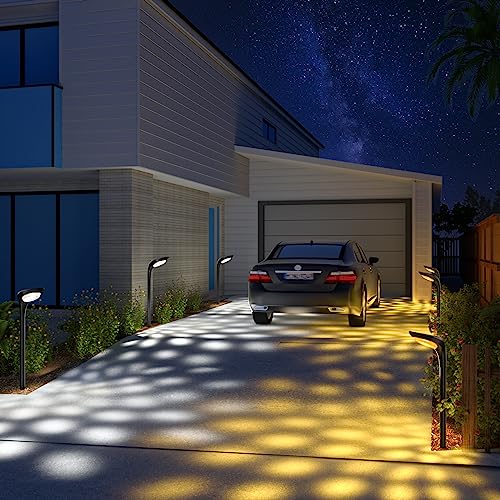JSOT-Solar-Garden-Lights-6-Pack-Solar-Pathway-Lights-Path-Light-Solar-Lights-Outdoor-Waterproof-Landscape-Lighting-for-Outside-Yard-Backyard-Driveway-Walkway JSOT Solar Garden Lights 6 Pack Solar Pathway Lights Path Light Solar Lights Outdoor Waterproof Landscape Lighting for Outside Yard Backyard Driveway Walkway