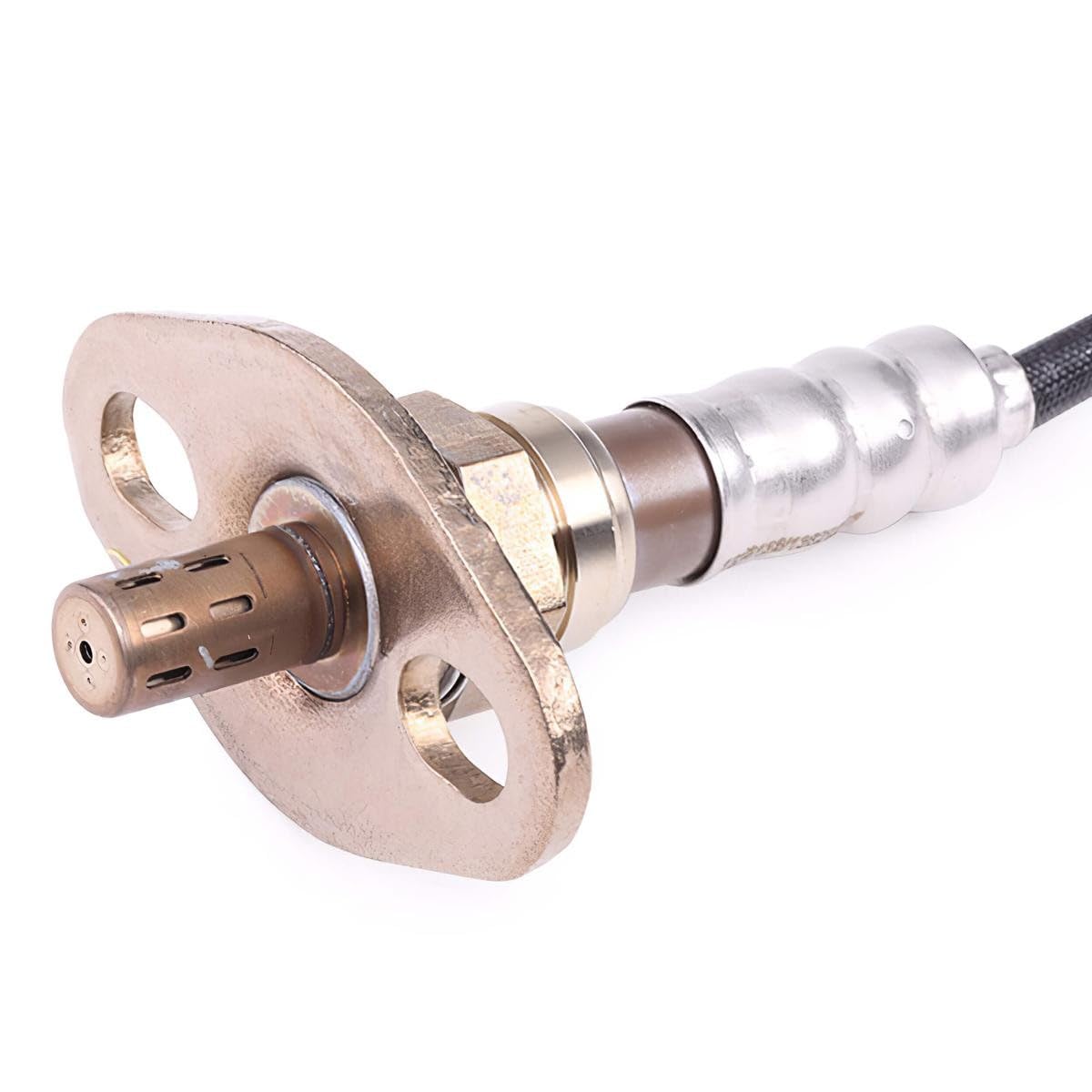 RIDEX PLUS 3922L0203P Sonda lambda con guarnizione con flangia Compatibilità con TOYOTA LAND CRUISER PZJ7, KZJ7, HZJ7, BJ7, LJ7, RJ7