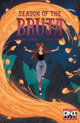 Season of the Bruja #4 (English Edition)