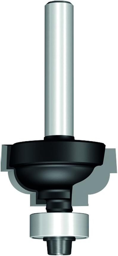 CMT Orange Tool 86301 CMT Contractor® Cove & Fillet BIT