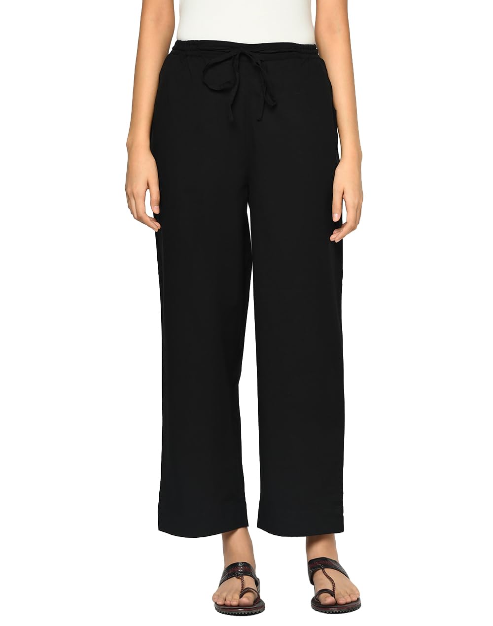fabindia Women Casual Pants-picture-10