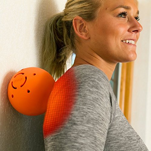 FootActive Moji Heated Massage Ball Large - Image 2