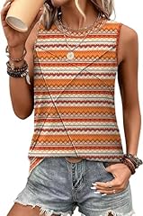 Graphic Lines Orange