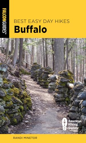 Best Easy Day Hikes Buffalo (Best Easy Day Hikes Series)
