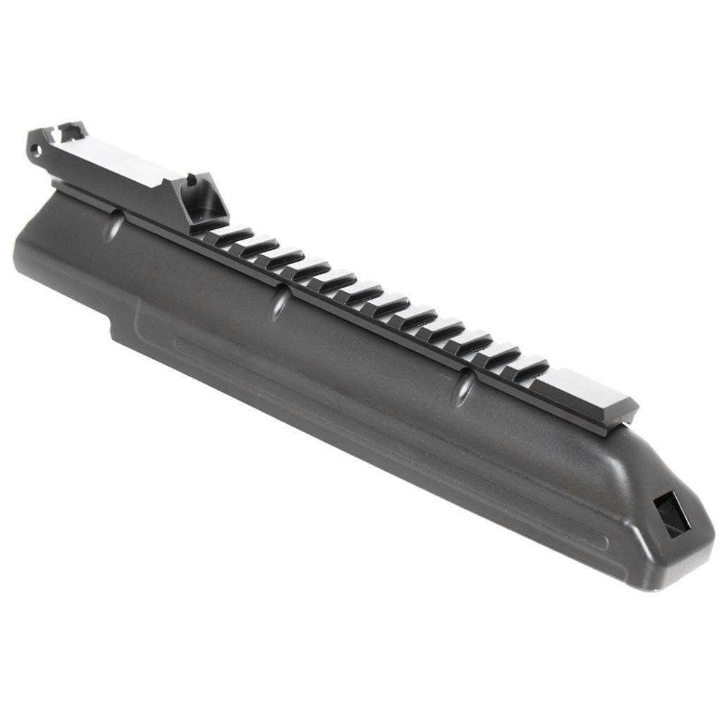 Buy Airsoft CYMA AK74U Upper Cover with 20mm Rail Rear For CYMA Tokyo