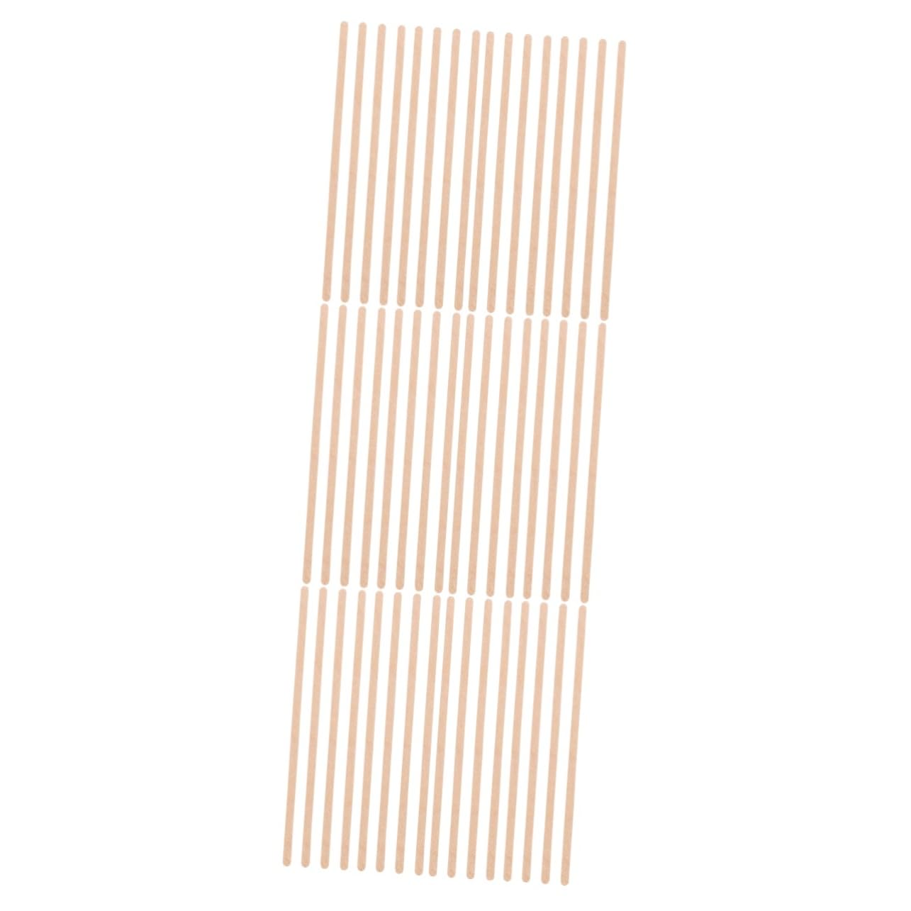 ULTECHNOVO 450 Piezas agitador de café batidora para Cafe Milk Shake agitadores de Cafe Palillos para cócteles agitadores de Jugo Reutilizables Desechable señal de una Sola Vez Reutilizable