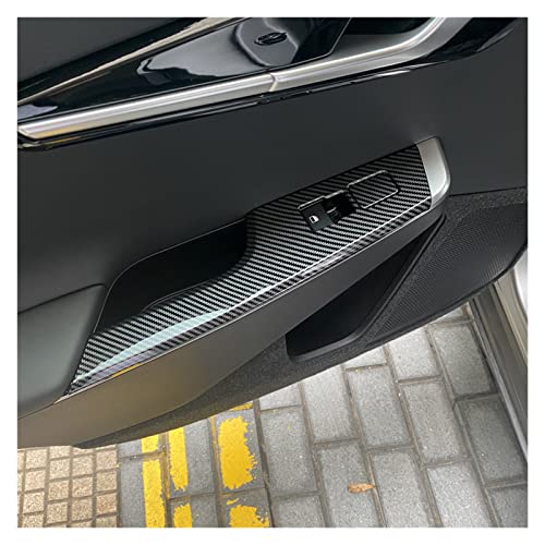 Garniture de bouton de commutation de fenêtre EV6 finition premium RHD - 2