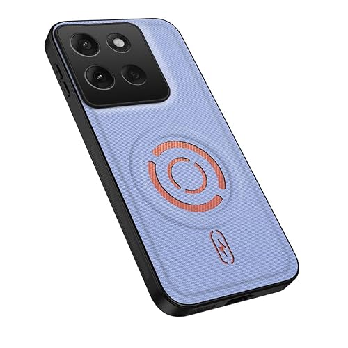 �}�O�l�b�g�� �X�}�z�P�[�X �Ή��@�� for Motorola Edge 70 / X70 Air | �J���������Y�ی�@�\�t��2-in-1 PU���U�[�J�o�[�A�\�t�gTPU�o���p�[�A�ϏՌ�