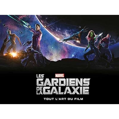 LES GARDIENS DE LA GALAXIE