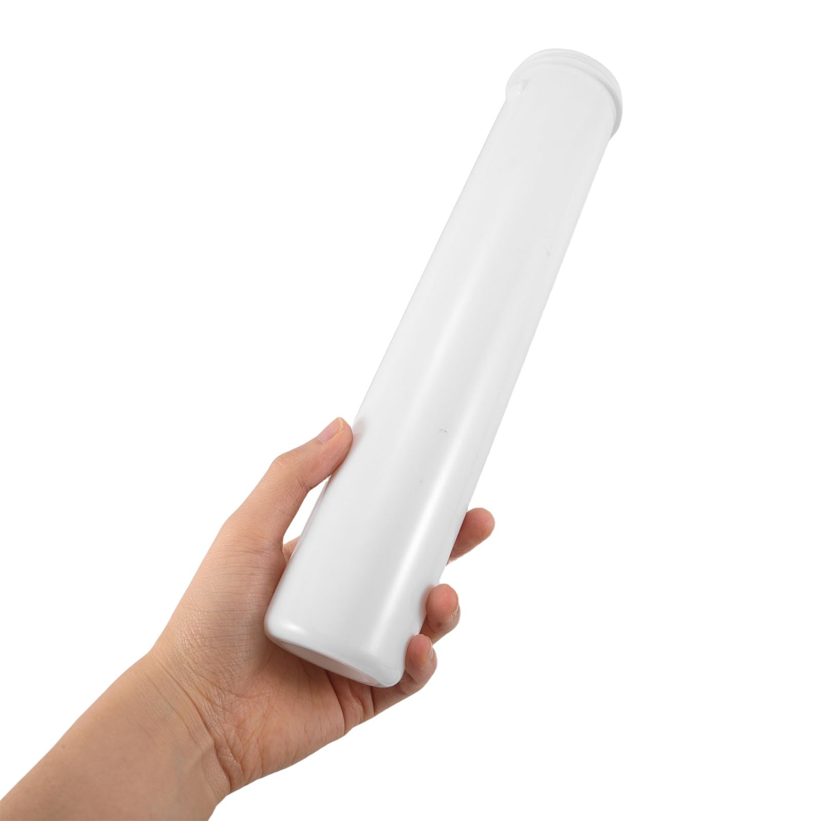 Generico Dispenser per Bevande Tubo di Ghiaccio Secco Alimentare per Cocktail, Asta di Raffreddamento in Plastico Bianco per Birra e Cocktail, per Bar e Casa