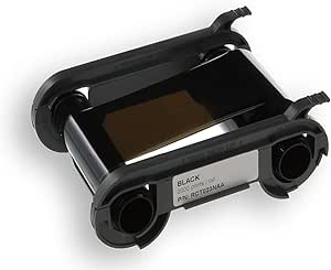 Evolis RCT019NAA Nastro Monocromatico Nero BLACKFLEX - Foto 3