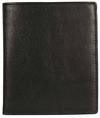 Preisvergleich Produktbild Golden Head Modena Geldbörse 12 cm schwarz