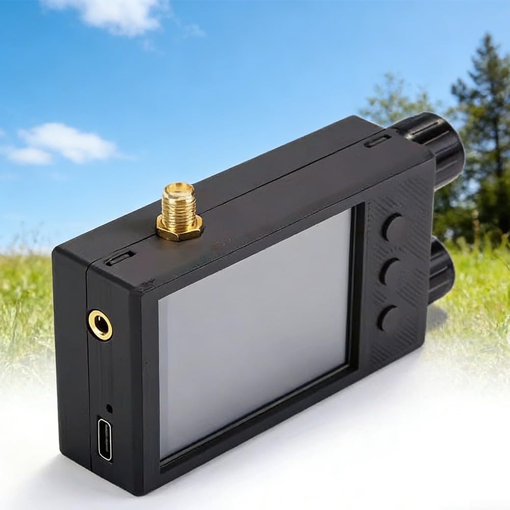 TEF6686 Radio portable professionnelle, FM stéréo/SW/LW, antenne externe, batterie rechargeable, puce 32U, double audio, connectivité WiFi