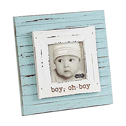 Mud Pie Frame, Boy Oh Boy