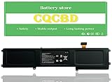 CQCQ BETTY4 Battery for Razer Blade 2016 14' V2 GTX 1060 RZ09-0165 RZ09-0195 RZ09-01952E72 RZ09-01953E72 RZ09-01953E71 RZ09-01953W52 RZ09-01652E21 RZ09-01952E31 (11.4V 70Wh