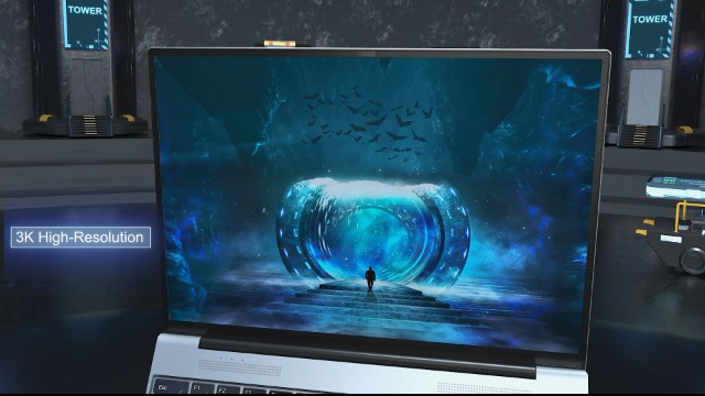 KUU-YOBOOK-Laptop-135-inch-3K-30002000-resolution-IPS-screen-Intel-Pentium-ProcessorJ3710-4GB-128GB-SSD-Windows10-USB30-light-and-thin-Notebook KUU YOBOOK Laptop, 13.5 inch 3K 3000×2000 resolution IPS screen Intel Pentium ProcessorJ3710 4GB 128GB SSD Windows10…