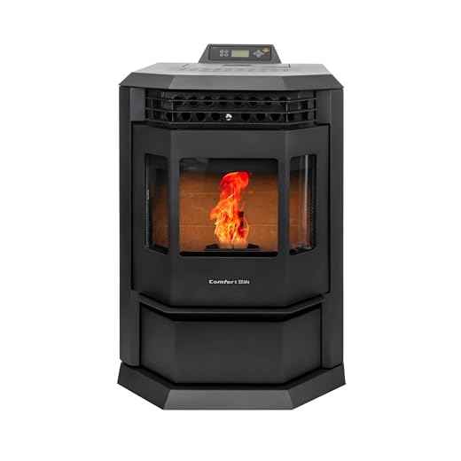 Comfortbilt Pellet Stove HP22- 50,000 BTU