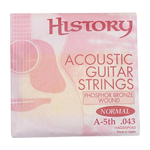 HISTORY HAGSNP043 AR[XeBbNM^[ A-5th .043 o1{ (qXg[)