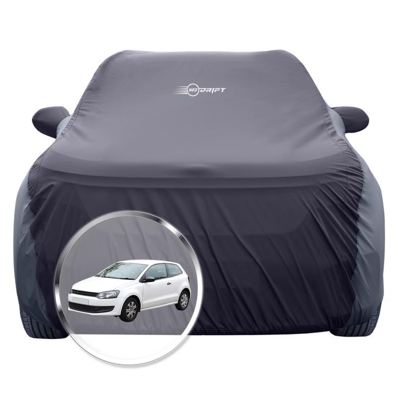 Image of Neodrift 'SuperTech' Car Cover for Volkswagen Polo