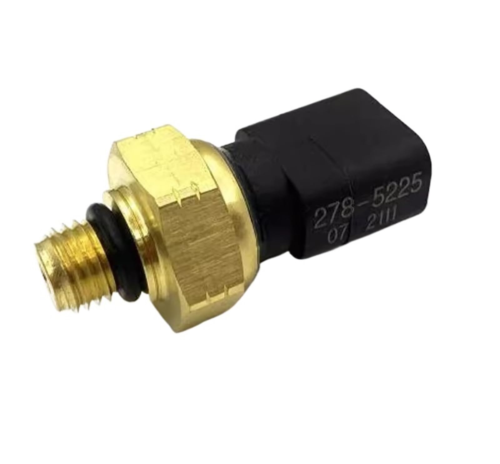 WQGQPXOB Excavator Parts for 312D2GC315320329 336 Oil Pressure Sensor 278-5225(Import)