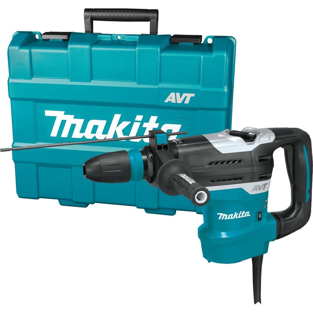 Makita HR4013C-R 1-9/16 in. AVT SDS-Max Rotary Hammer (Renewed)