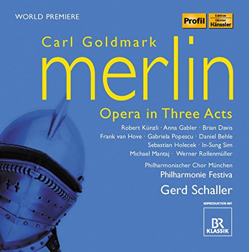 Merlin (3 Cd)