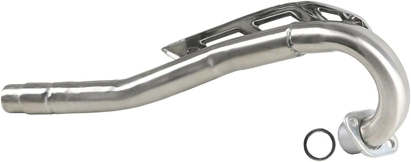 Exhaust Muffler Pipe Scooter Motorcycle ATV Dirt Pit Bike 150-250CC