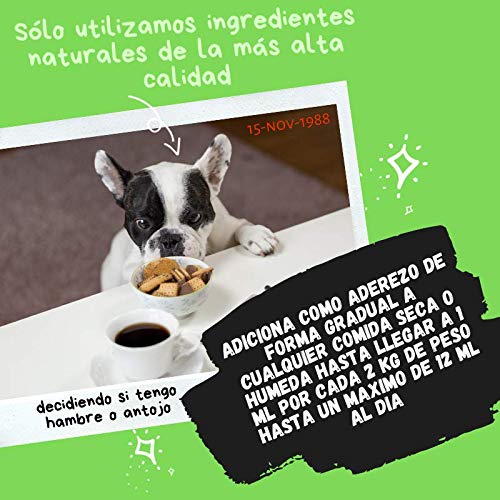 Aceites, Imagen adicional