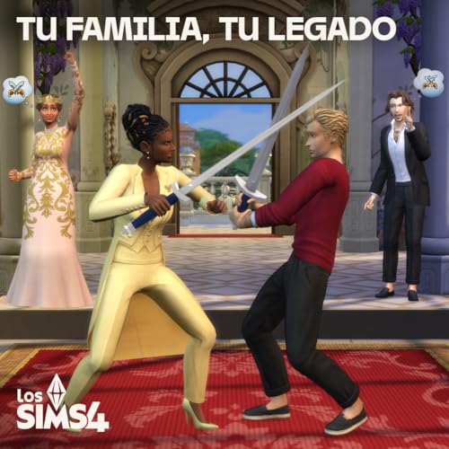 Miniatura 4 de Los Sims 4 Dinastías y Linajes Pack de Expansión | Codigo de descarga inmediato EA App | Videojuegos | Castellano
