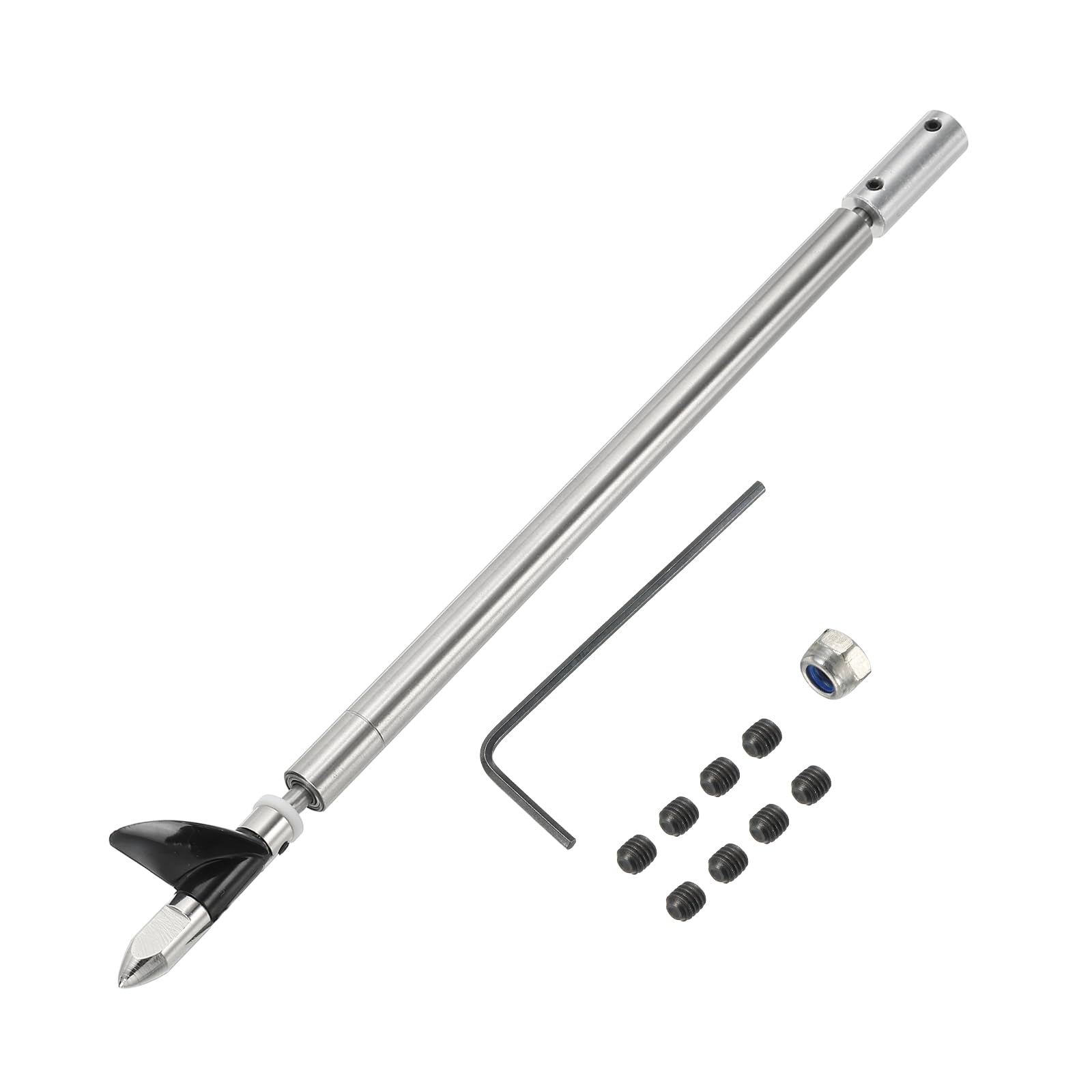 Eje de transmisión para barco RC con kit de hélice universal 36mm 8