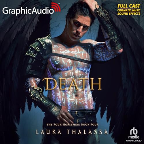 『Death (Dramatized Adaptation)』のカバーアート