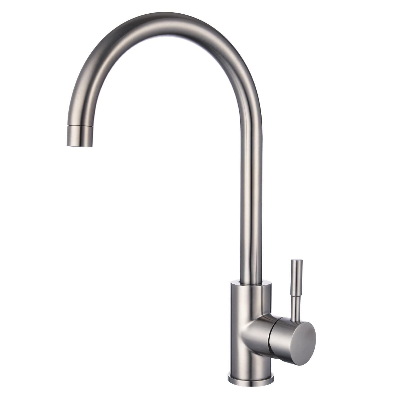 Buy Kitchen Taps Stainless Steel Kitchen Sink Tap Mixer Brushed Nickel