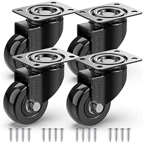 GBL Heavy Duty Castor Wheels for Furniture Cover
