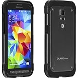 Case-Mate Hula Bumper for Samsung Galaxy S 5 Active in Black - Retail Packaging -