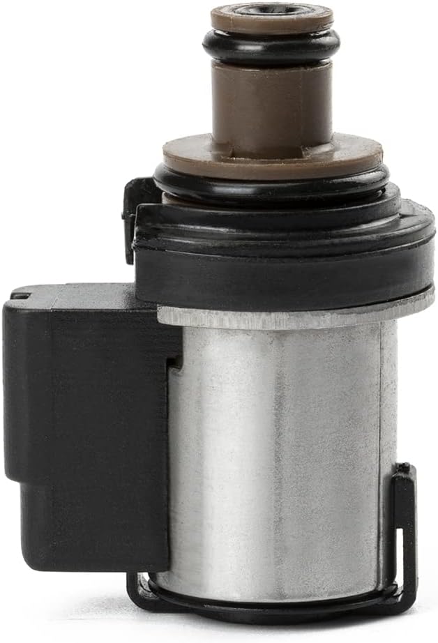 Torque converter Lock Up Solenoid 12.2Ω-13.2Ω 31825AA050 for Subaru Crosstrek Forester Legacy for Outback Impreza CVT TR580 / TR690