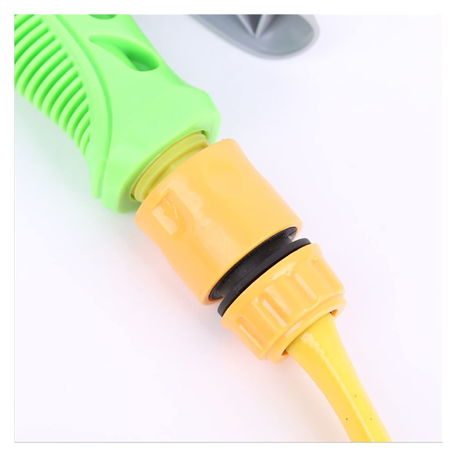 Manguera para Jardín de Cocina, Conector Dea Deua para Jardín, de Riego, Conector Dea Rociadora para Lavado de Coches, Grifo de 1/2 "Y 3/4", It054